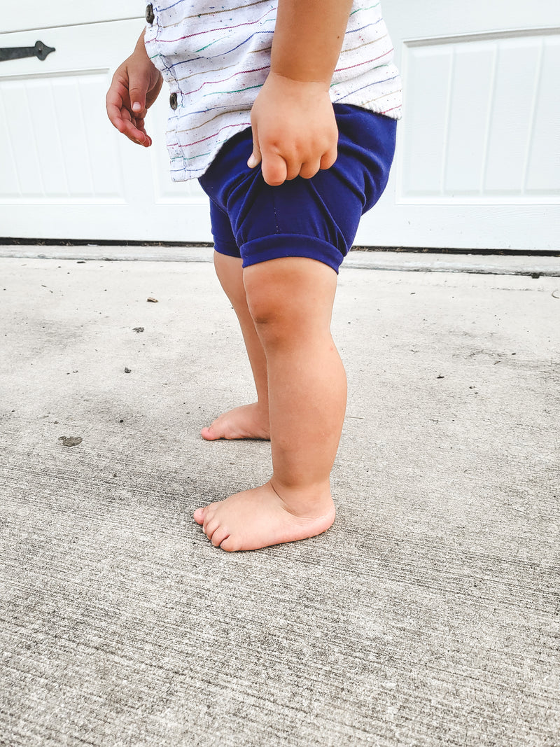 Pocket Leggings + Shorts