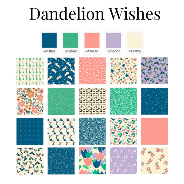 Dandelion Wishes