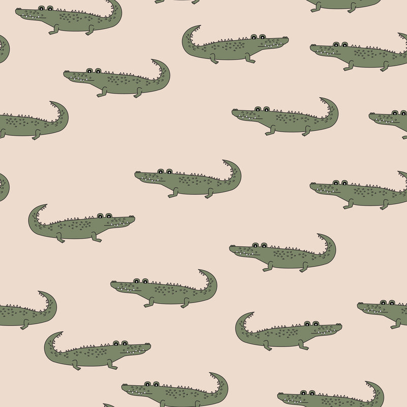 Crocodiles - Sage + Stone Collection