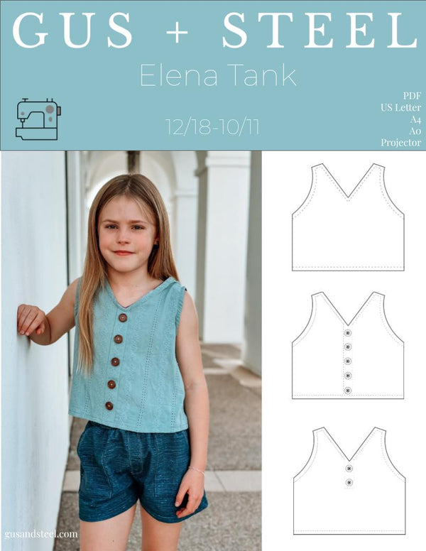 Elena Tank