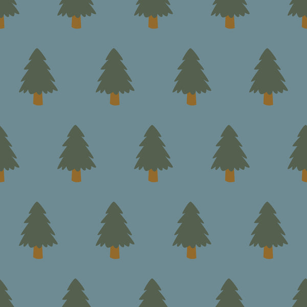 Evergreen Trees - The Great Outdoors Collection