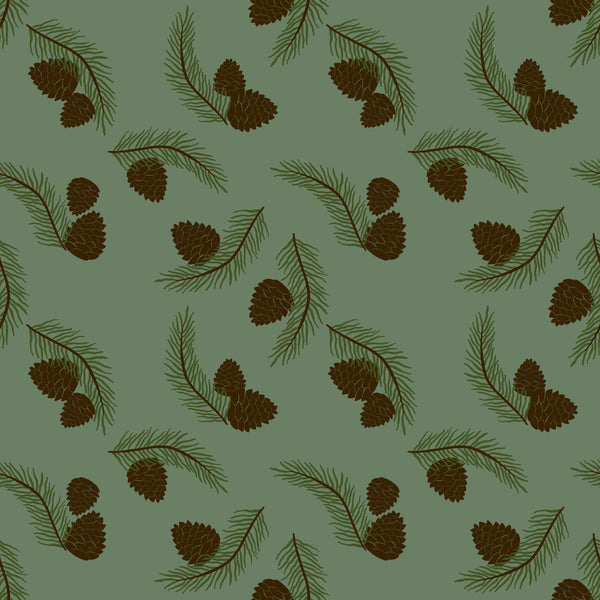 Pinecones - The Great Outdoors Collection