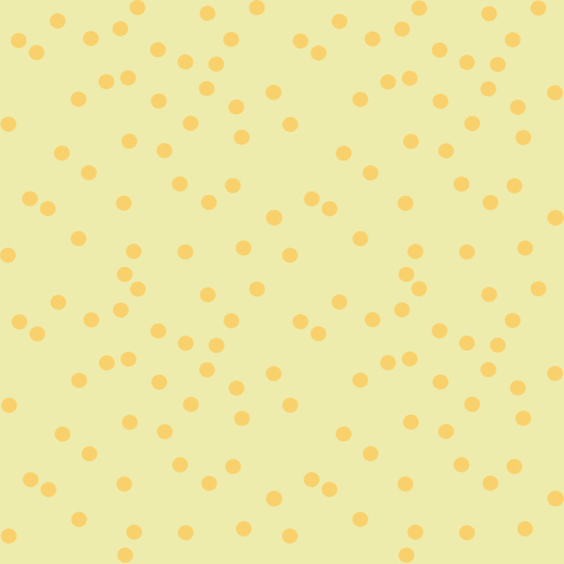 Yellow Polka Dots - Sunny Side Up Collection