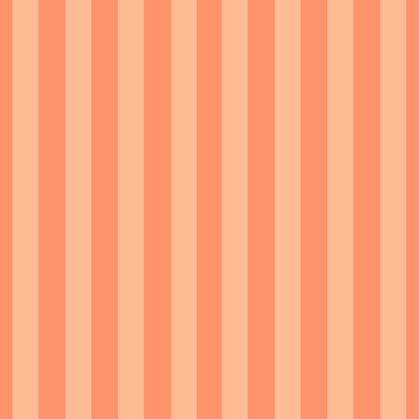 Peach Stripes - Sweet As Pie Collection