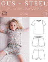 Summer Lounge Set