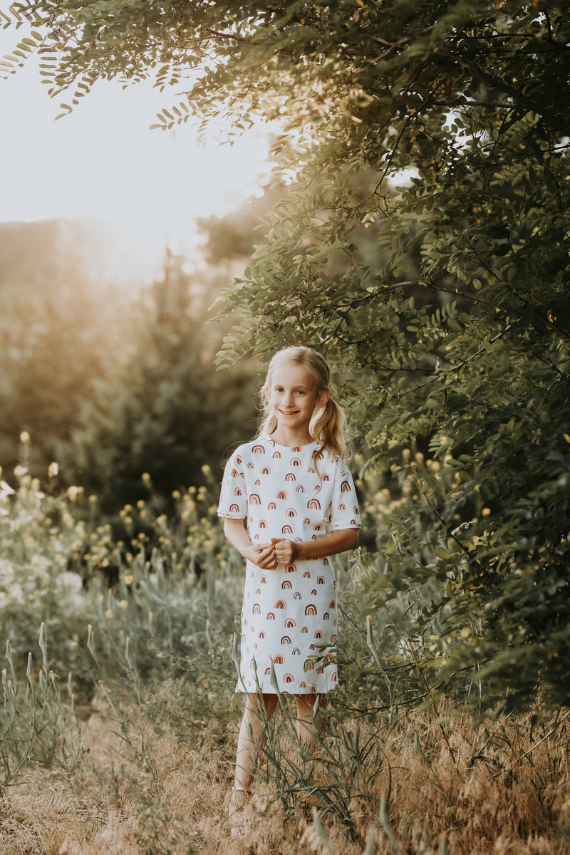 T-Shirt Dress