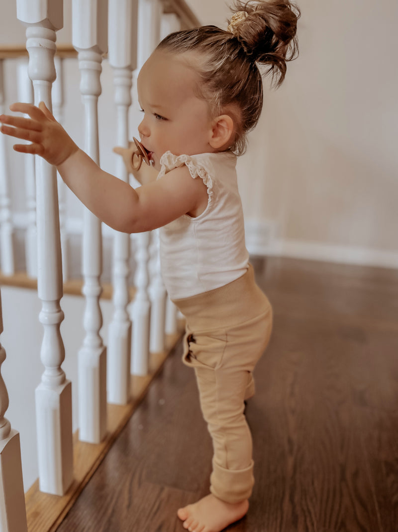 Pocket Leggings + Shorts