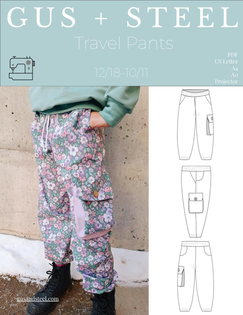 Travel Pants