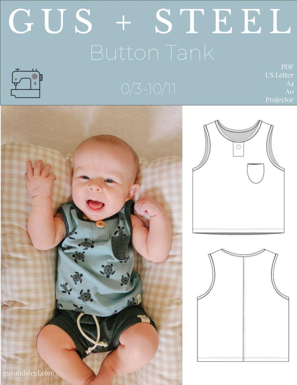 Button Tank