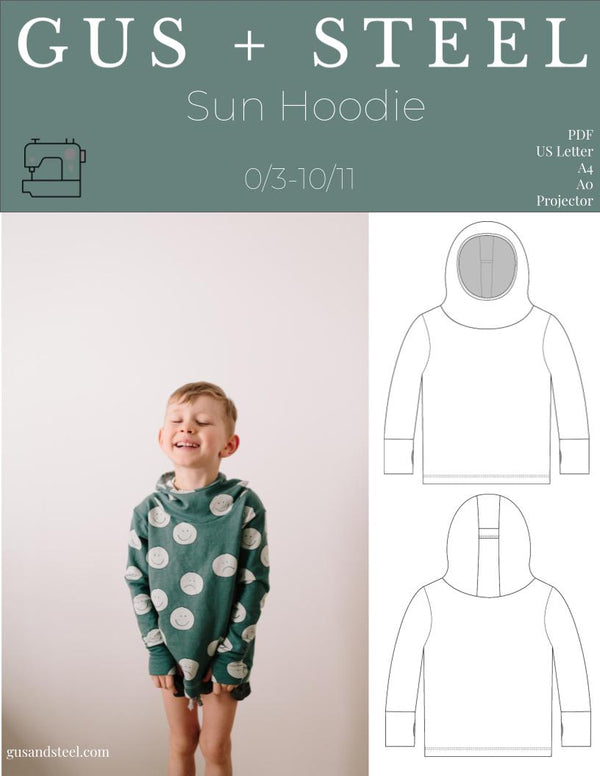 Sun Hoodie