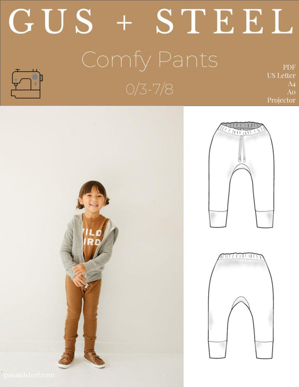 Comfy Pants