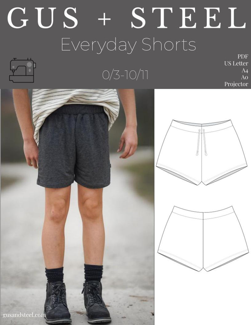 Everyday Shorts