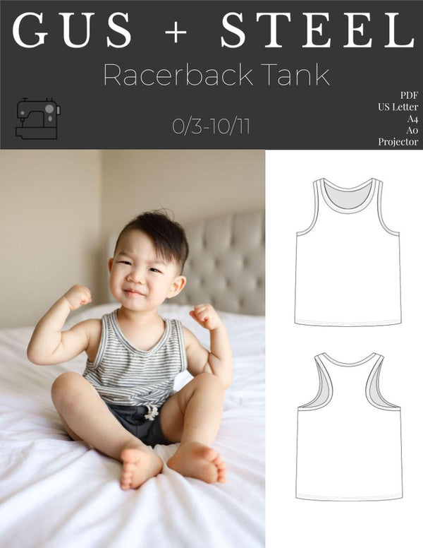 Racerback Tank