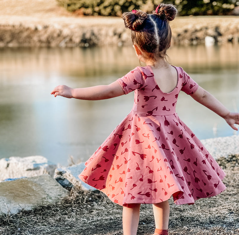 Twirl Dress